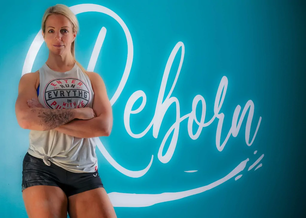 006. I’ve Been a Personal Trainer for 14 Years